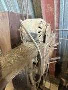 Industrial Metal Drill Press
