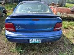 Dodge Neon Sport - Parts Car or Repair Project