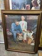 Assorted Framed Prints and Artwork