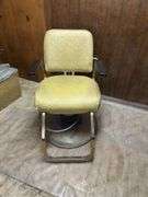 Salon Hair Dryer Chair and Styling Chair Set