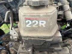 1987 Toyota Pickup Truck - Parts or Restoration