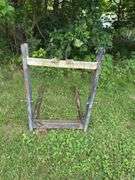 Hay Bale Carrier, 3pt