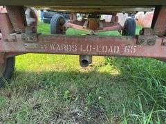 Lo-Load 65 Farm Wagon