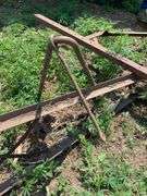 Assorted Farm Equipment Parts