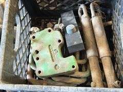 Assorted Tools and Parts