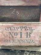 A.T. Ferrell & Co. Clipper Grain and Seed Cleaner