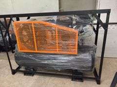 40 Gallon 2-Stage Truck Mounted Air Compressor