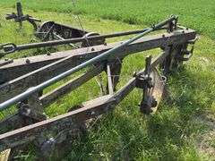 John Deere 4 Bottom Plow,