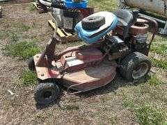 Snapper Extra Tough Hi-Vac Riding Mower