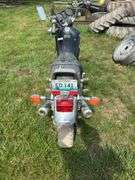 1984 Honda Magna Motorcycle with 21,430 Miles