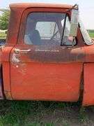 Ford F-250 Custom Cab Pickup Truck, 1963