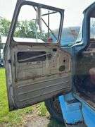 Chevrolet C-60 Stake Bed Truck - Salvage