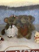 Dolls, Stuffed Animals and Miniatures-Contents ONLY Display Case NOT INCLUDED