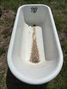 Clawfoot Bathtub 5ft