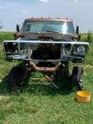 1978 Ford F250 Pickup Truck - Project or Parts