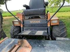 Woods Mow'n Machine 6215