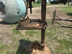 Walker-Turner Machine Tools Drill Press
