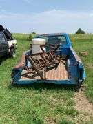 Ford F-Series Truck Project - Explorer Bed, Engine, Parts