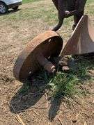 Farm Plow Attachment