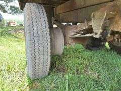 Chevrolet C-60 Stake Bed Truck - Salvage