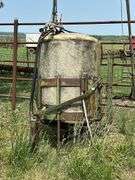 Farm Sprayer Tank