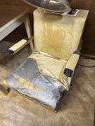 Salon Hair Dryer Chair and Styling Chair Set