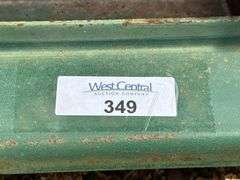 Year-A-Round Tractor Cab for 40 Series John Deere tractors.