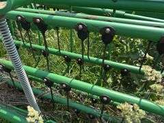 John Deere 705 Hay Rake