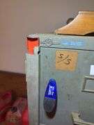 Globe Wernicke 4-Drawer Metal Filing Cabinet