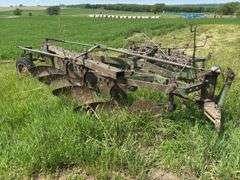 John Deere 4 Bottom Plow,