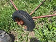 Farm Grain Auger