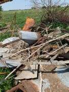 Farm Metal Scrap Lot
