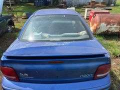 Dodge Neon Sport - Parts Car or Repair Project