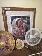 Horse-Themed Decor and Accessories