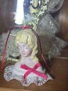 Selection of Glassware, Figurines, Dolls, and Ornaments