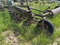 John Deere 4 Bottom Plow,
