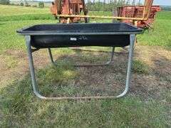 Livestock Feed Bunk