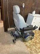 Pride Jazzy Select 6 Power Wheelchair