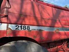 Case IH 2188 Axial-Flow Combine Harvester