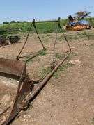 Tractor Mounted Hay/Manure Fork