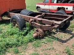 1960's Chevrolet C60 Cab and Chassis