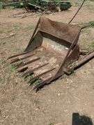 Tractor Mounted Hay/Manure Fork