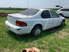 1999 Dodge Stratus Sedan