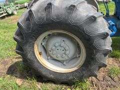 Ford 4000 SU Series Tractor