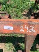 Case Agricultural Cultivator
