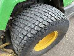 John Deere F725 Front Mower