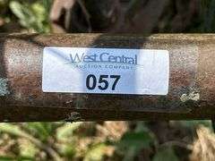 John Deere Plow - 4 Bottom, 3pt,