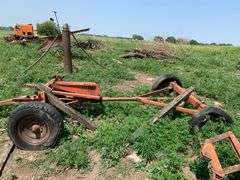 Farm Equipment Running Gear