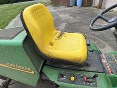 John Deere F725 Front Mower
