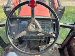 International 5088 Tractor with Koyker Loader, 1982